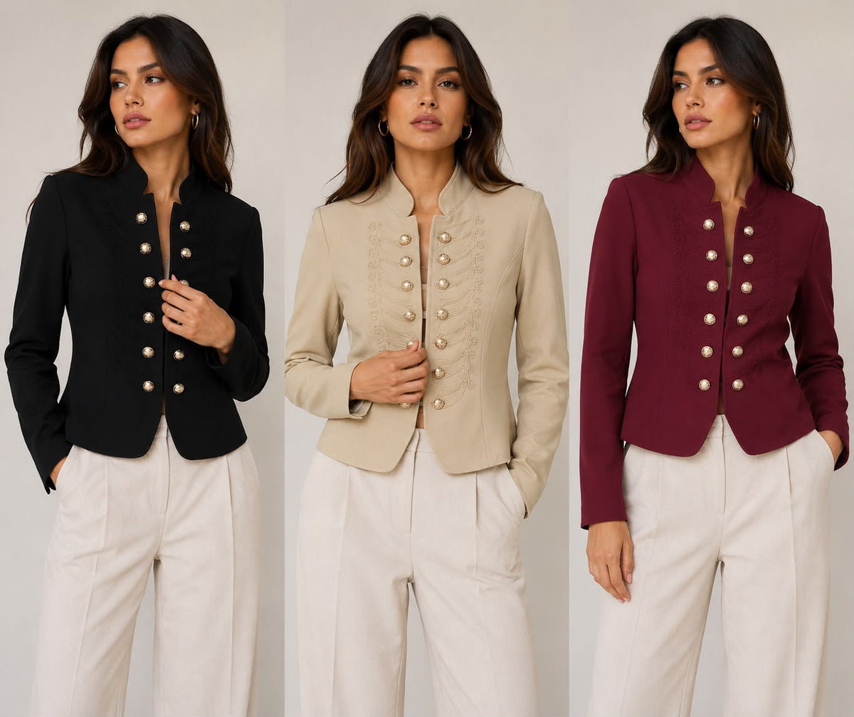 Chaqueta Roma
