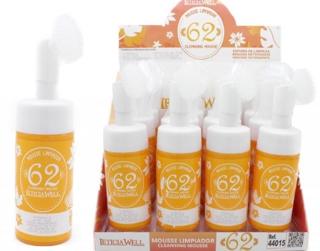 Limpiador facial inspiración sol de Janeiro