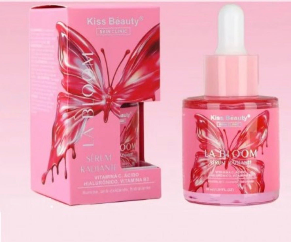 SERUM FACIAL RADIANTE LA BLOOM