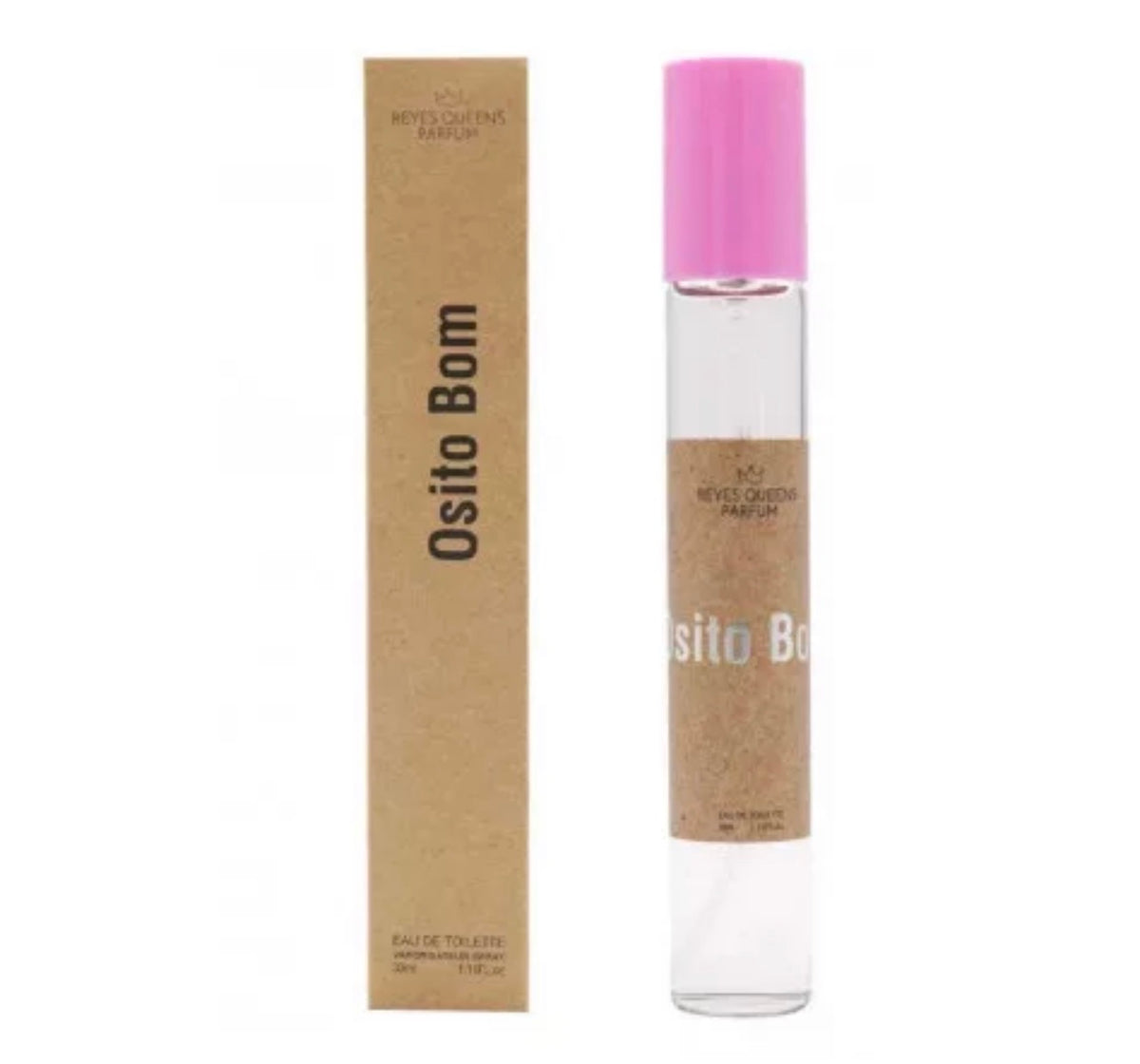 Mini talla osito bom 33 ml