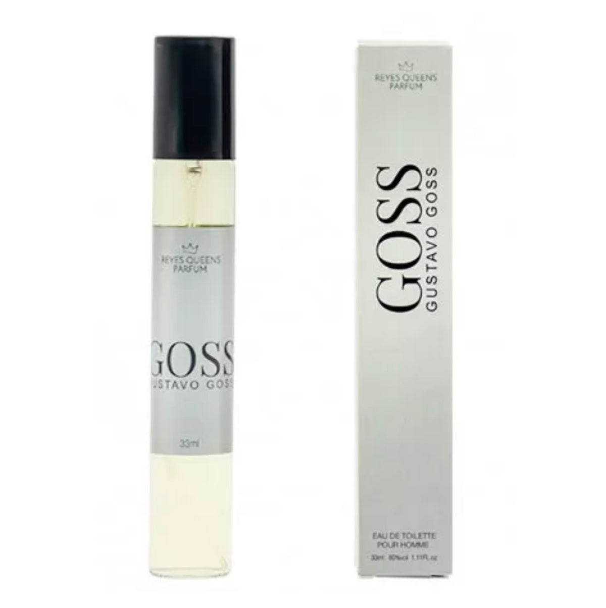 Mini talla Gustavo Goss 33 ml