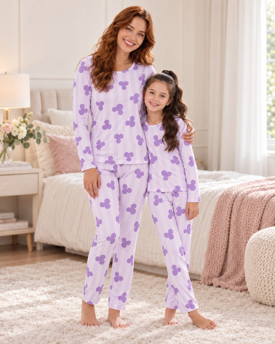 Pijama mickey