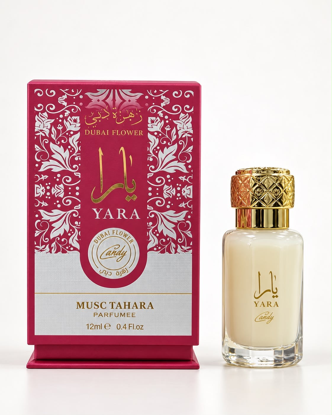 Perfume íntimo yara candy