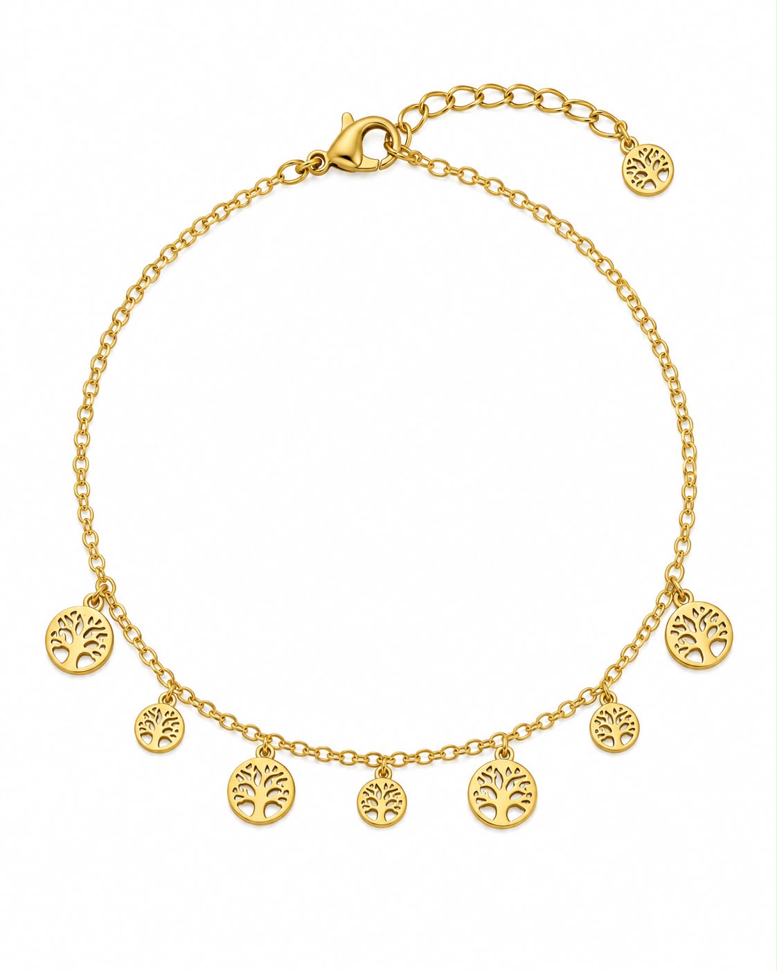Pulsera árbol de la vida