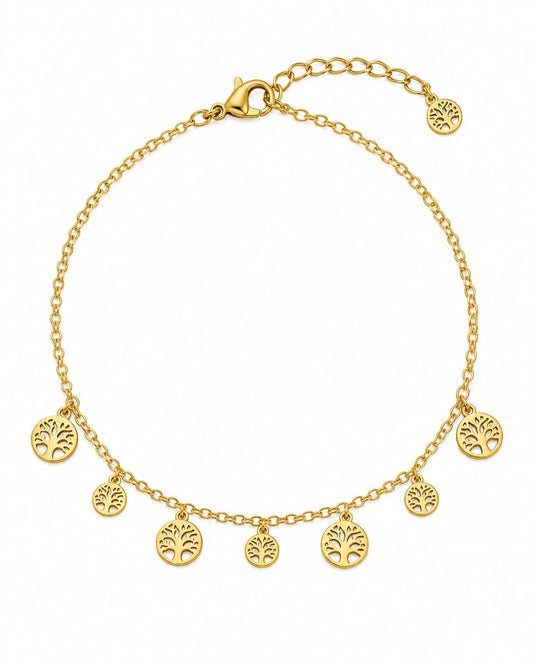 Pulsera árbol de la vida