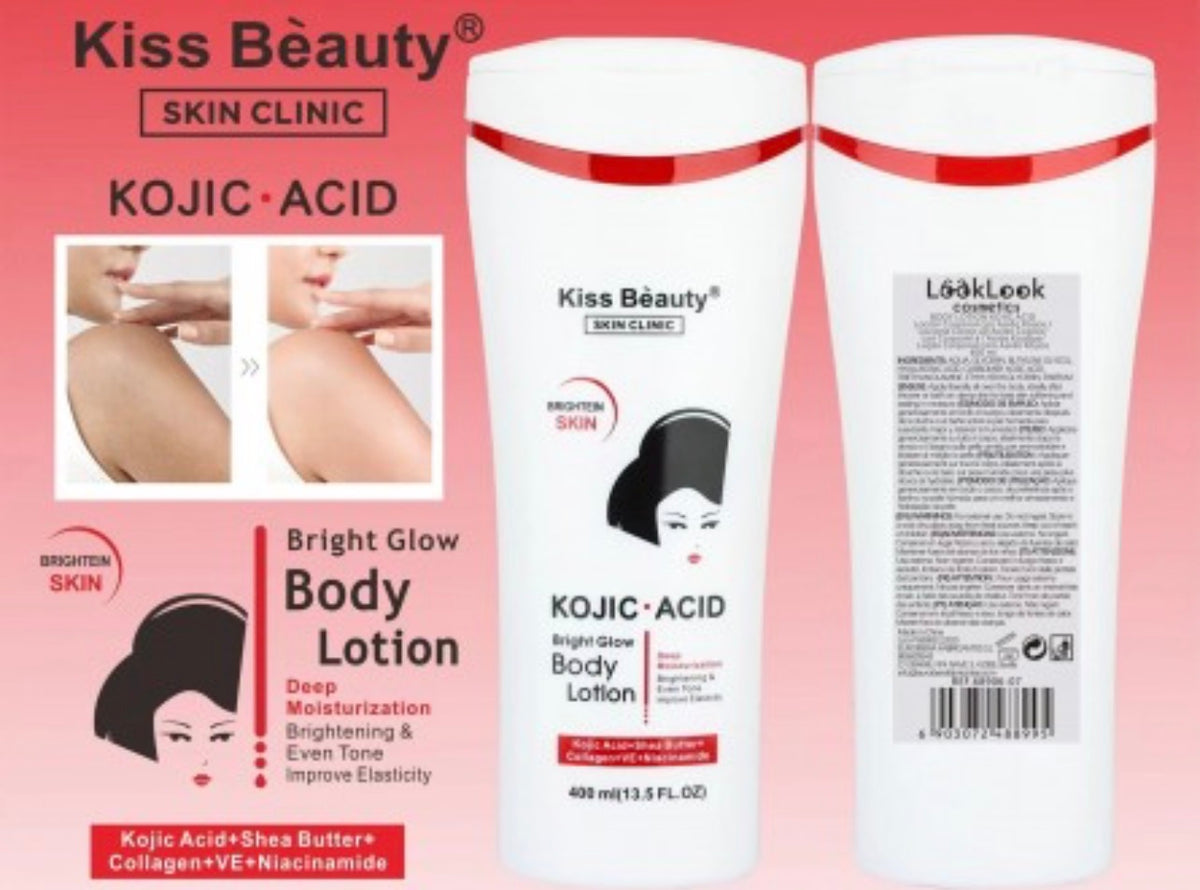 LOCION CORPORAL ACIDO KOJICO 400ML