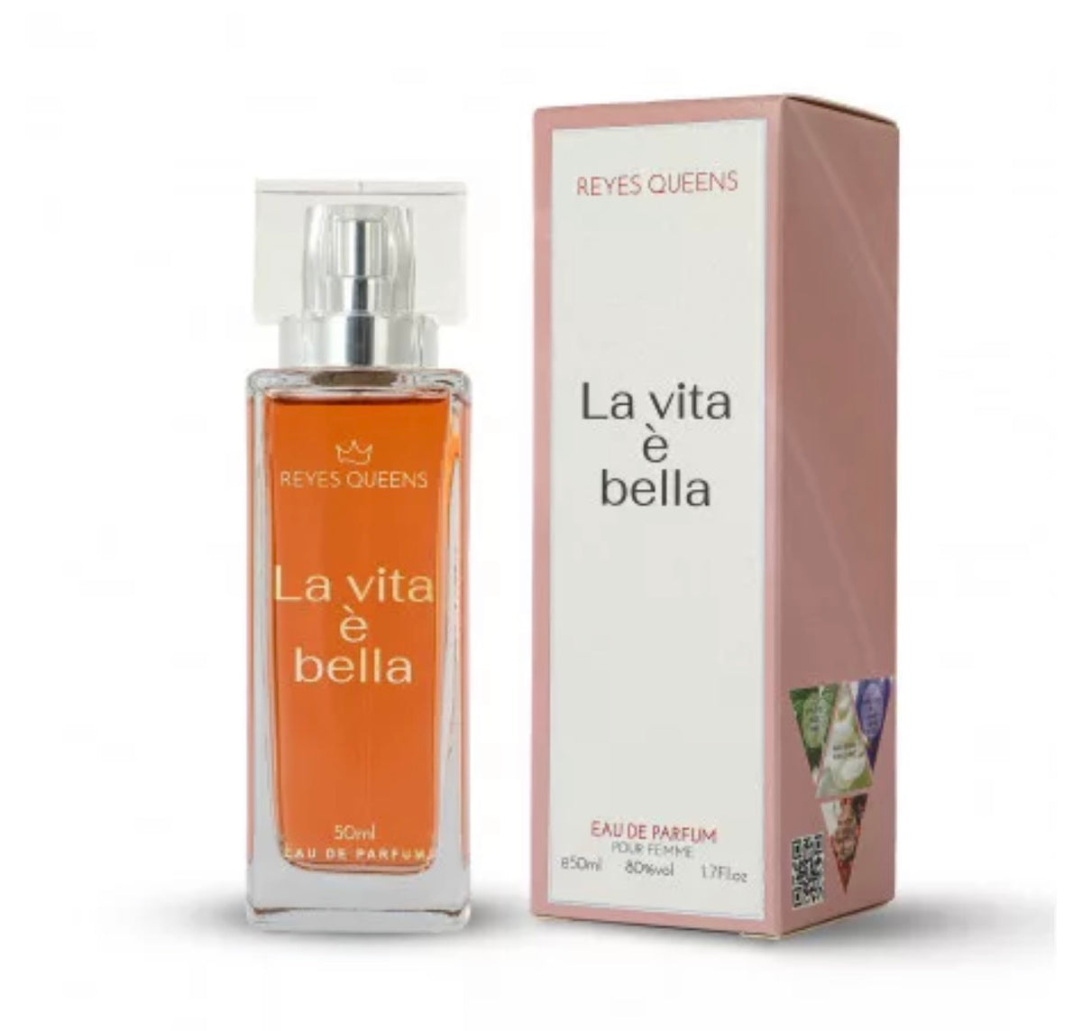 Perfume La vita è bella 50 ml