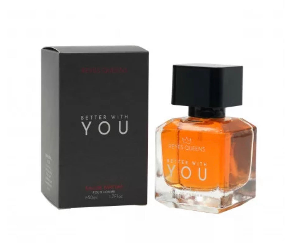 Better with YOU 50 ml