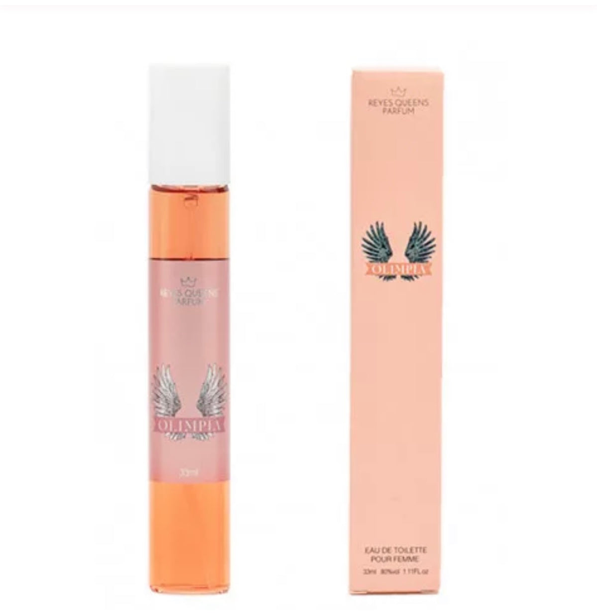 Mini talla Olimpia 33 ml