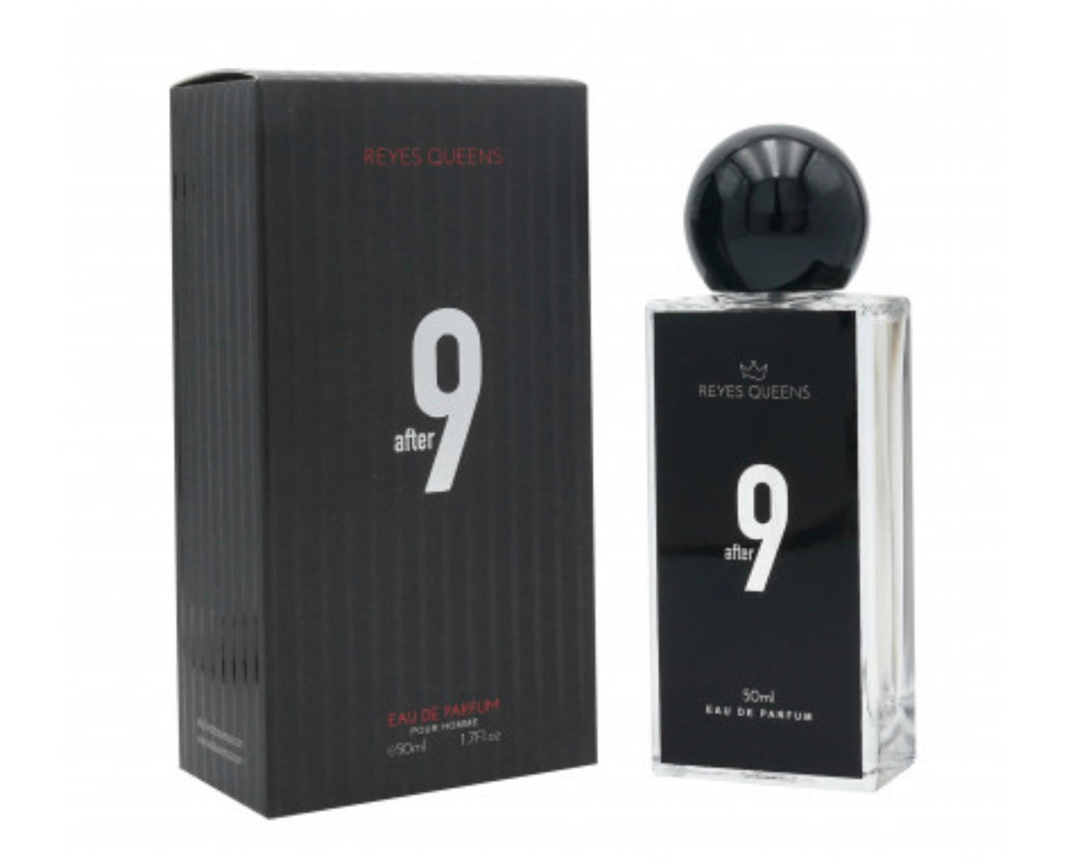 Perfume hombre After 9 50 ml