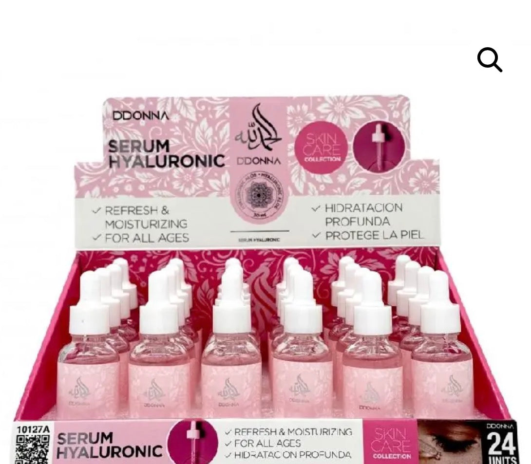 Sérum hyaluronic esencia árabe yara
