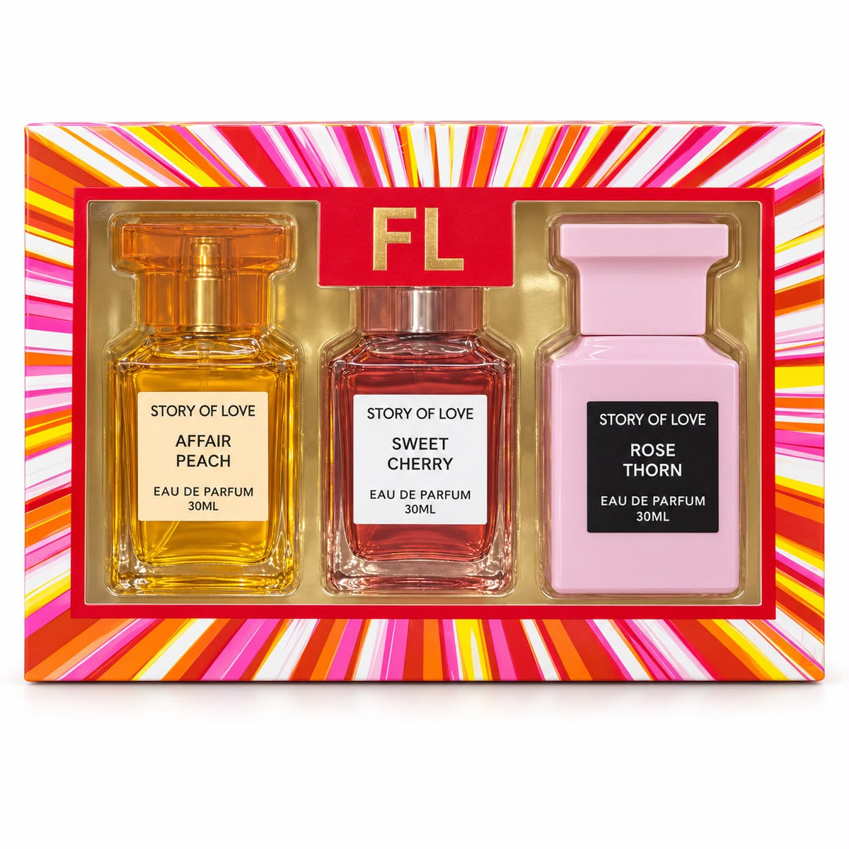 Pack Tom Ford