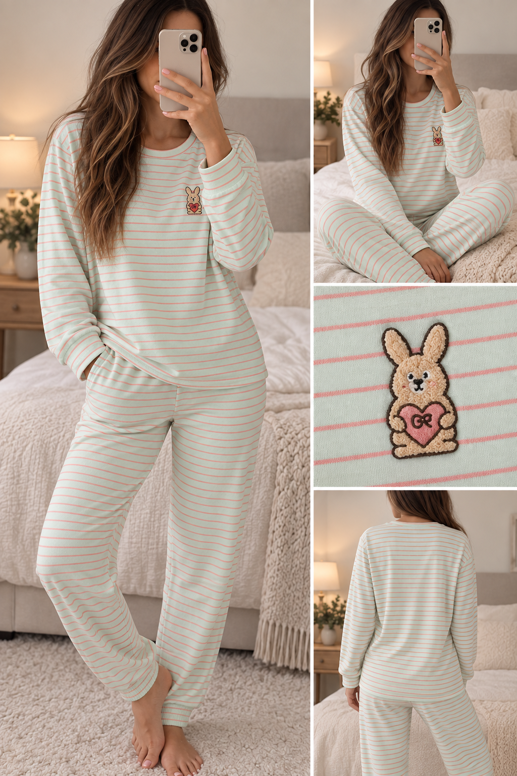 Pijama osito