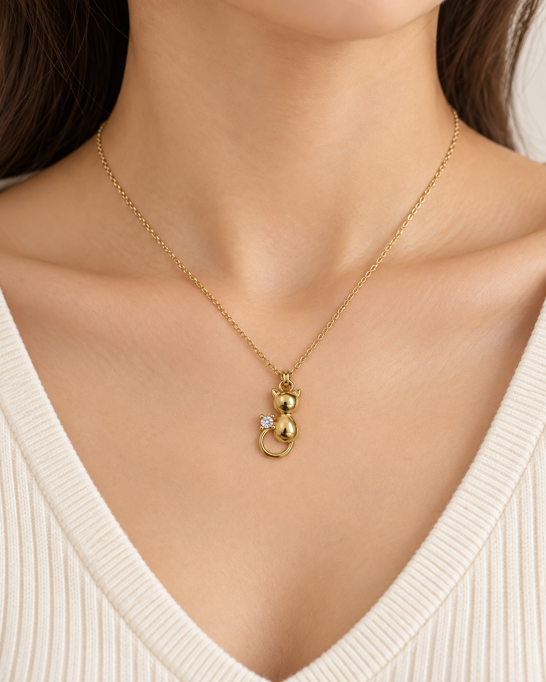 Collar gatito