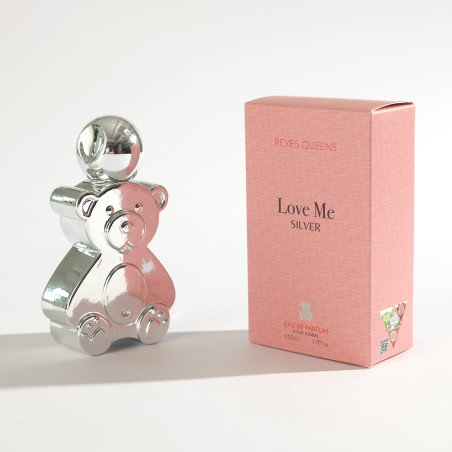 Love Me Silver 50 ml