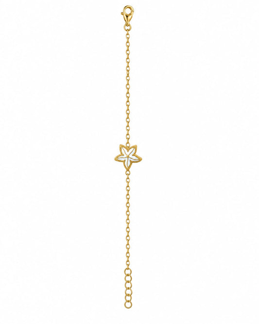 Pulsera estrella Nacar