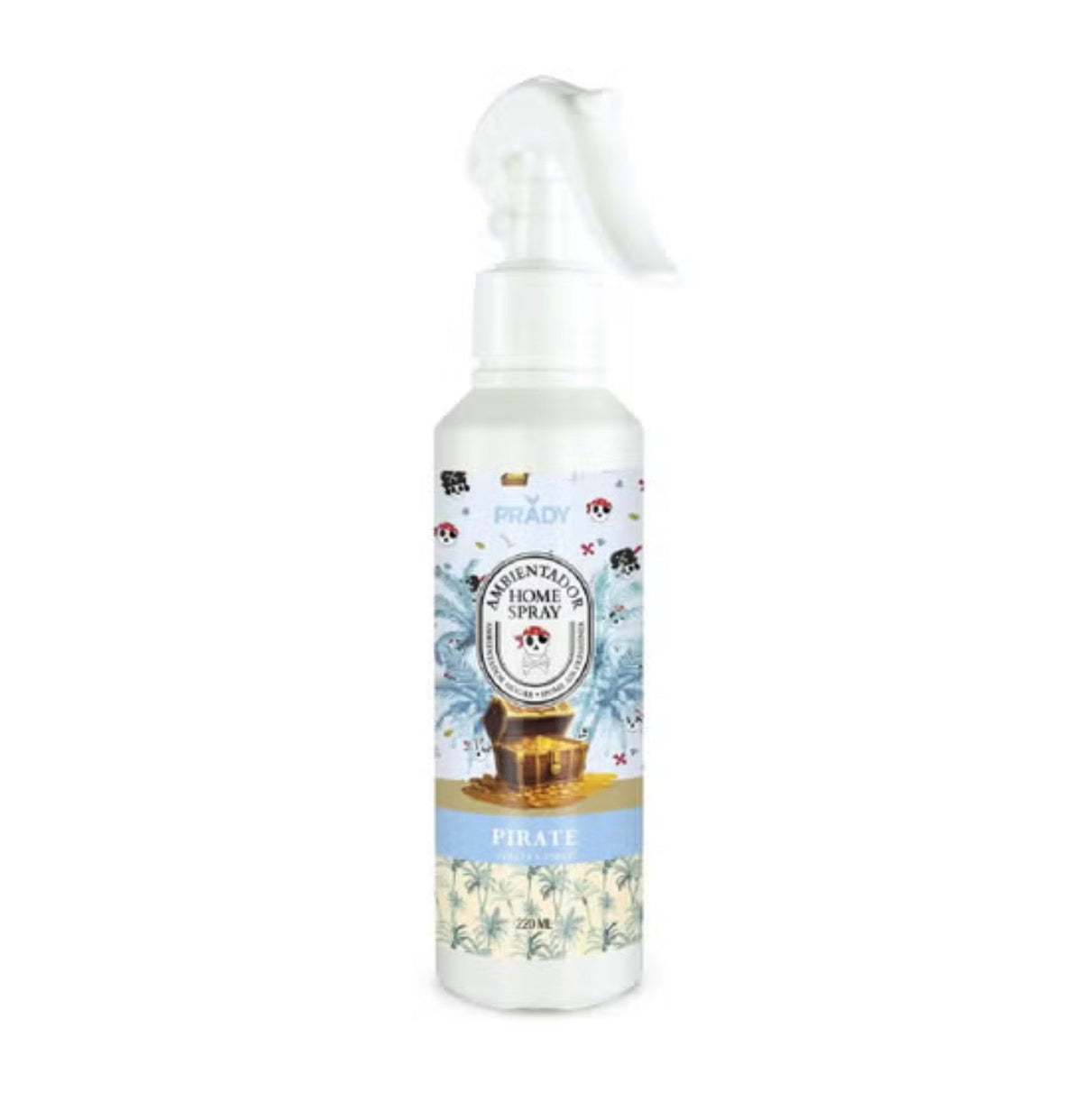 Ambientador spray pirata · Hogar · DTRIANA