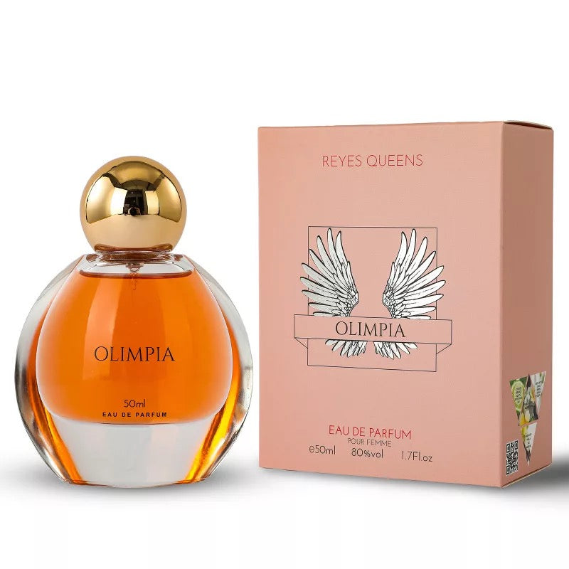 Olimpia 50 ml · Perfumes · DTRIANA