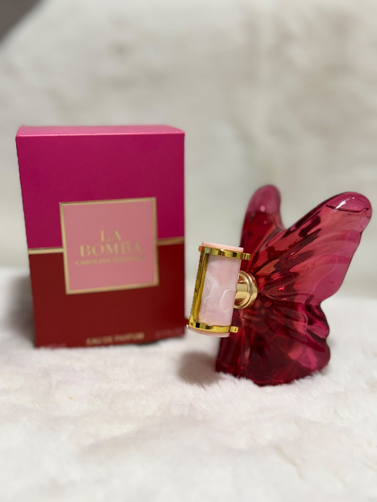Perfume mariposa