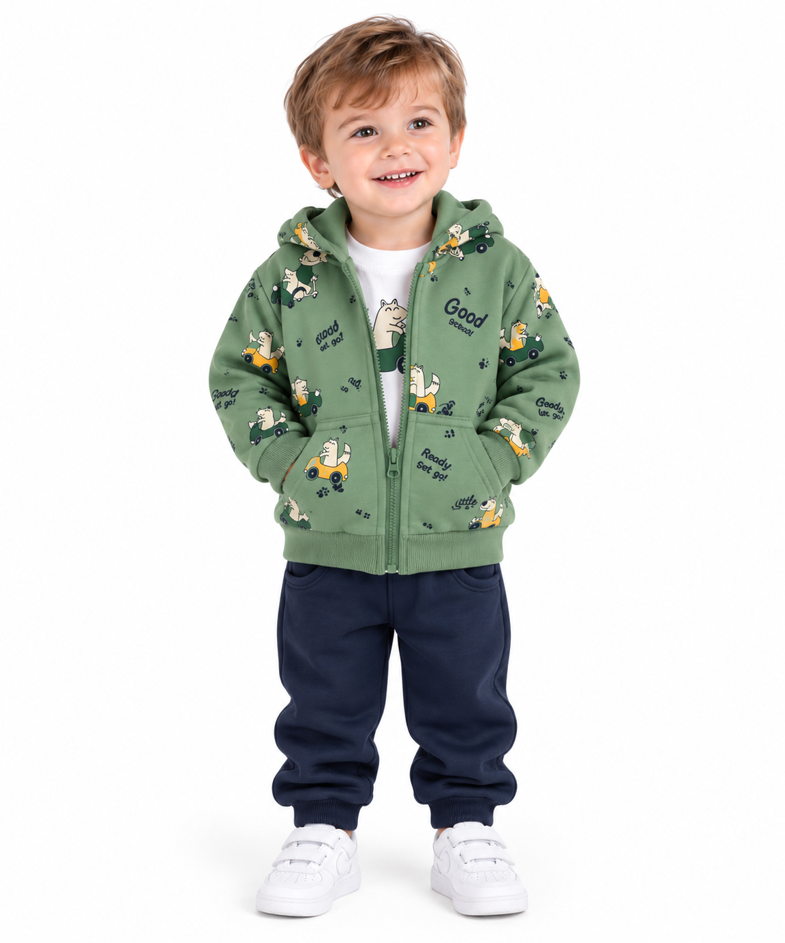 Chandal niño good everyday