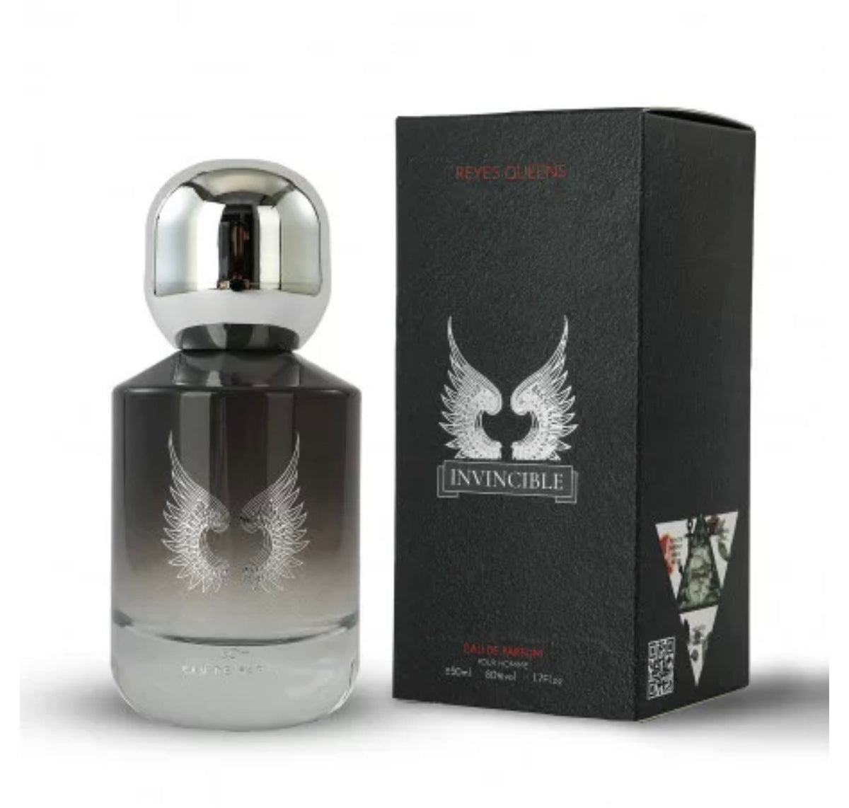 Perfume hombre Invincible 50 ml
