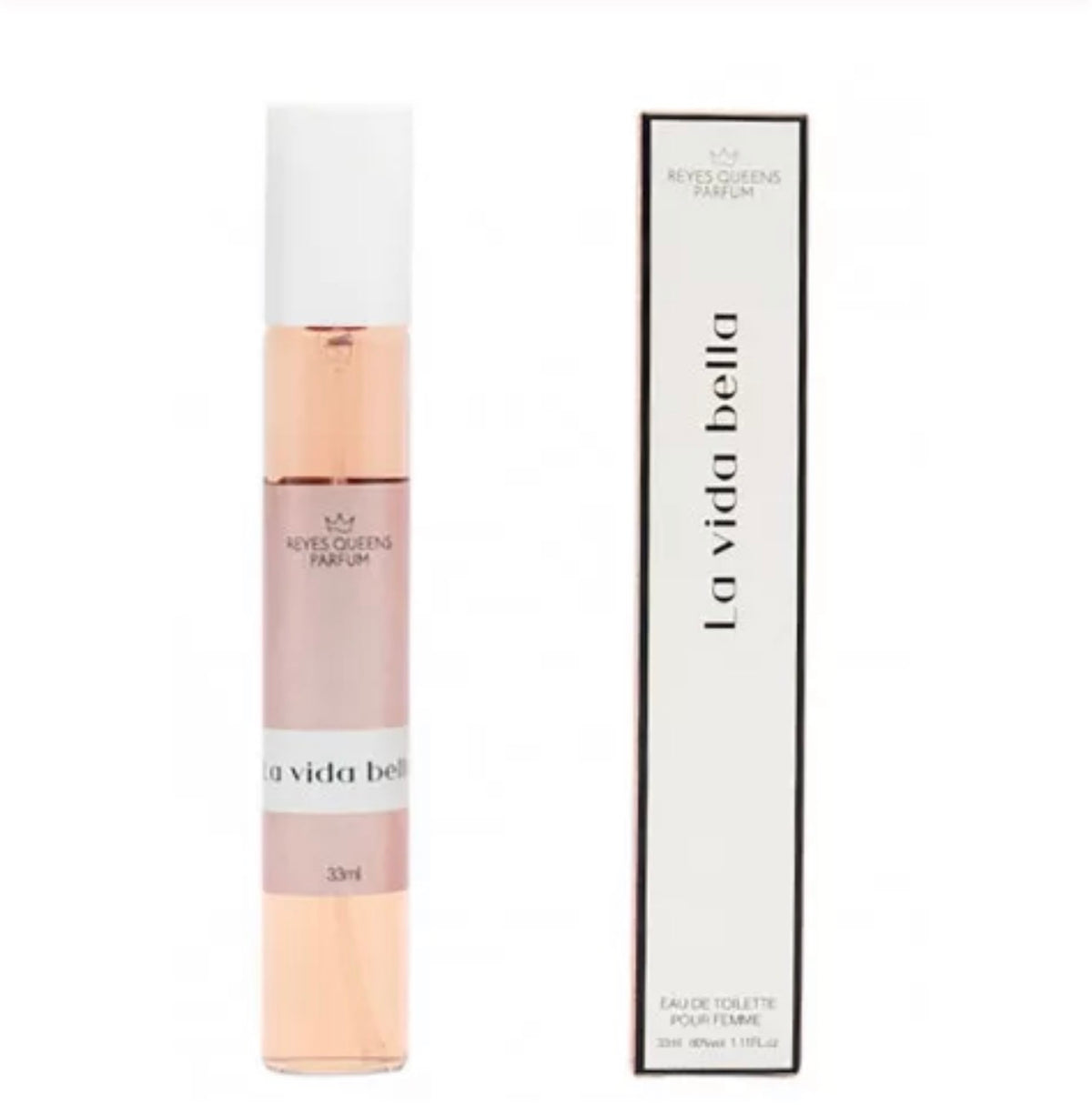 Mini talla la vida bella 33 ml