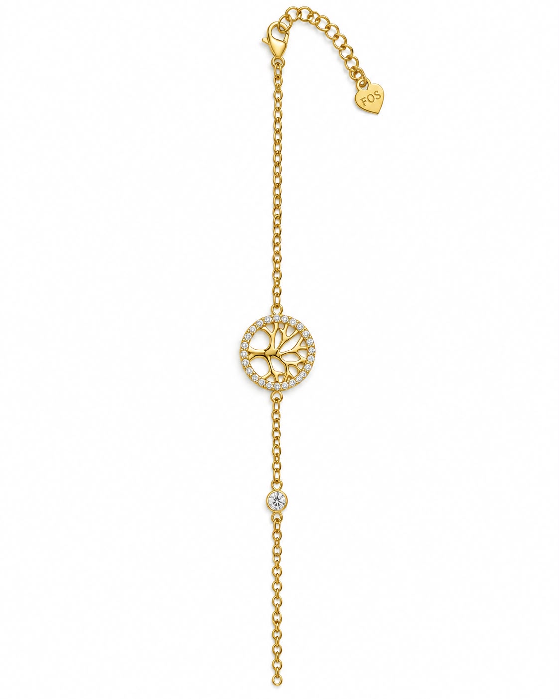 Pulsera árbol de la vida