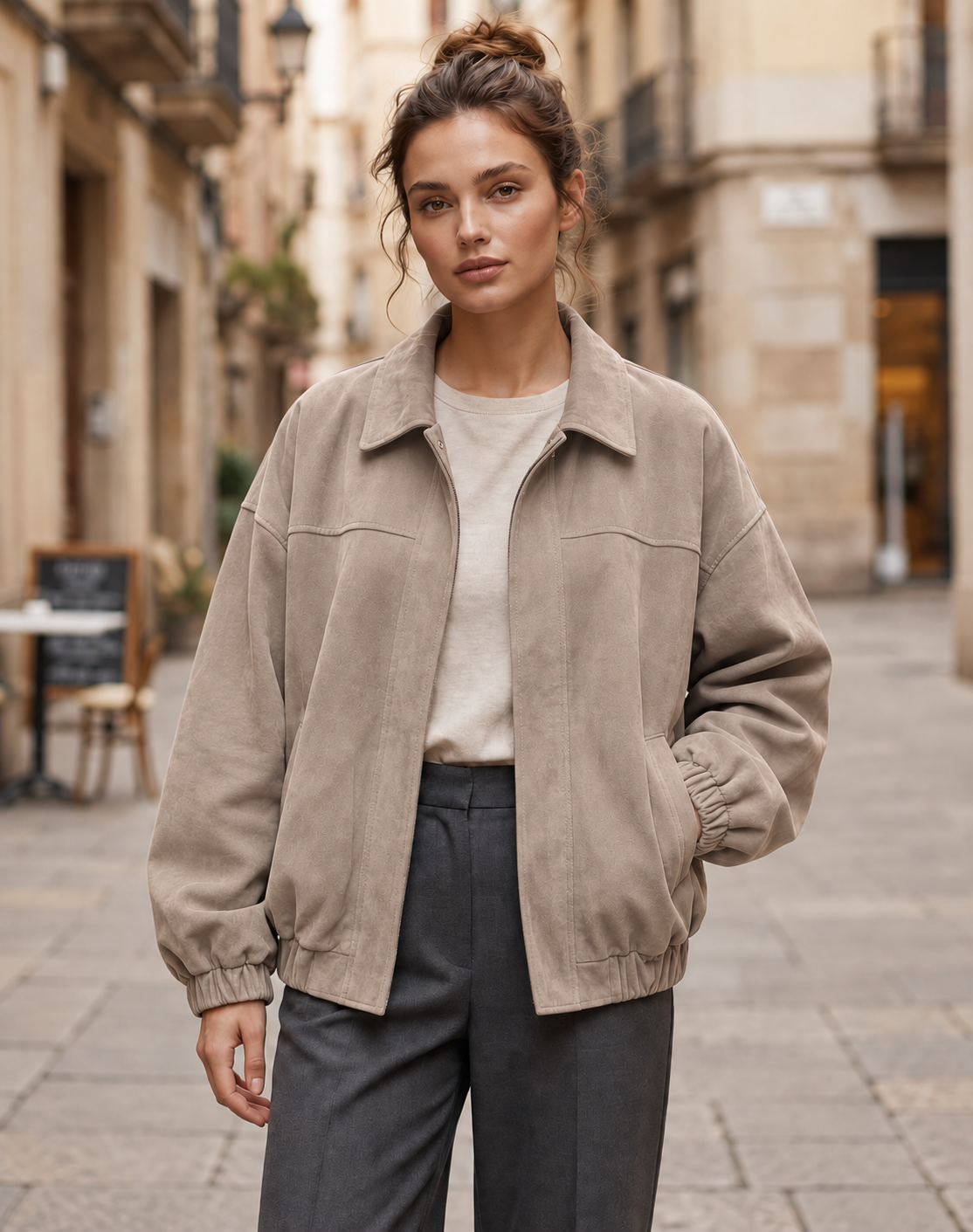 Chaqueta Rocio