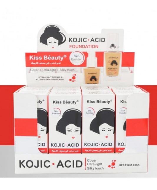 BASE MAQUILLAJE KOJIC ACID