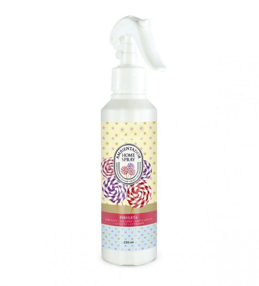 Ambientador prady piruleta spray
