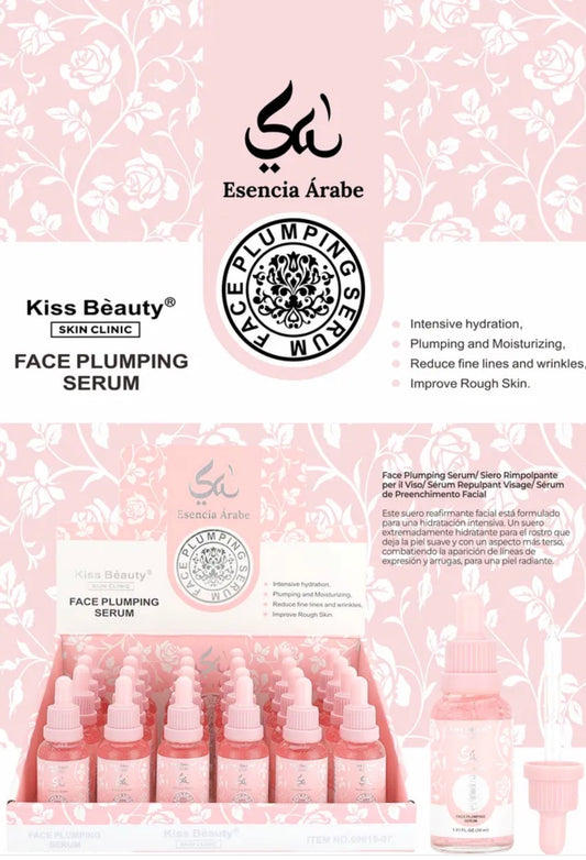 Sérum facial esencia árabe yara