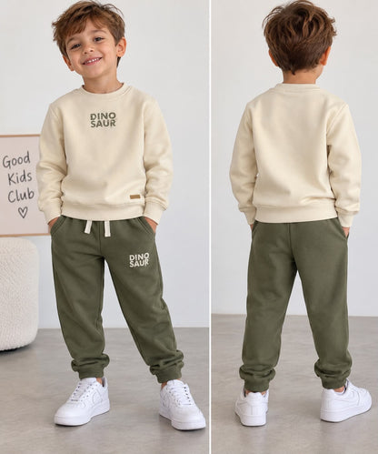 CHANDAL NIÑO DINOSAUR