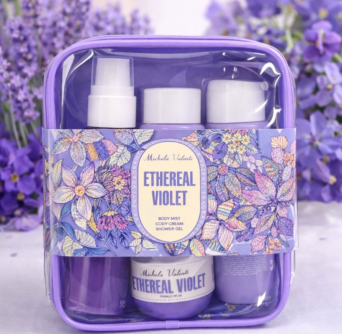 Pack violet