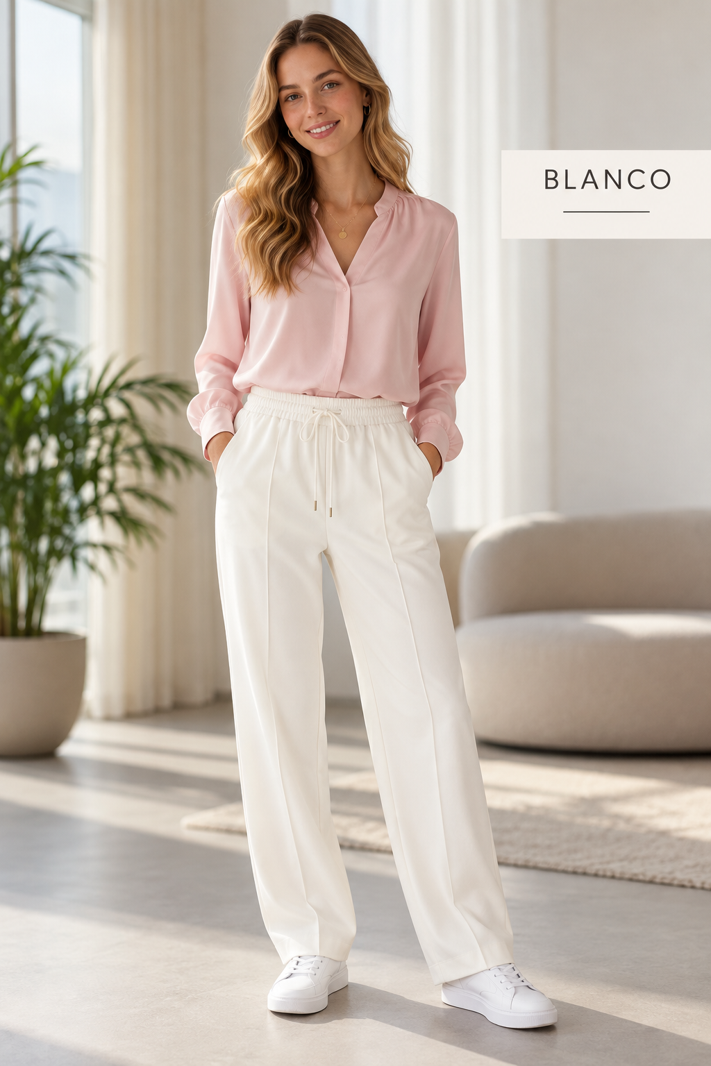 Pantalón chandal Sara