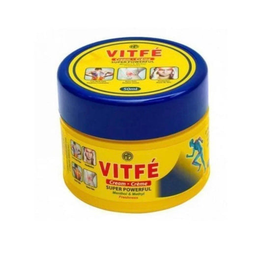 Crema mágica dolor vitfé