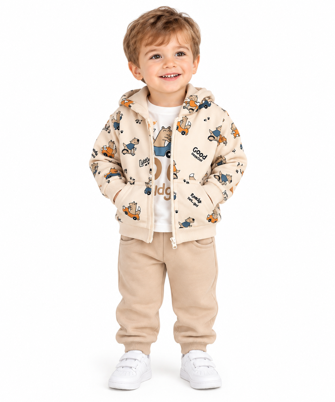 Chandal niño good everyday