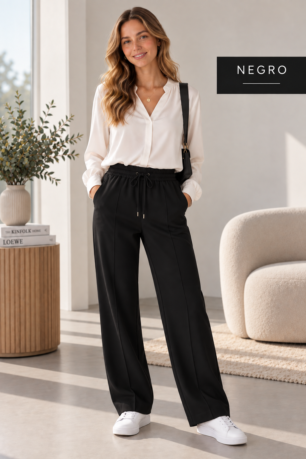 Pantalón chandal Sara