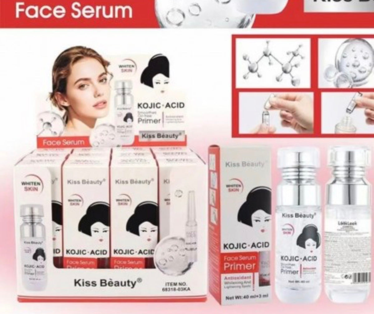 SÉRUM FACIAL KOJIC ACID