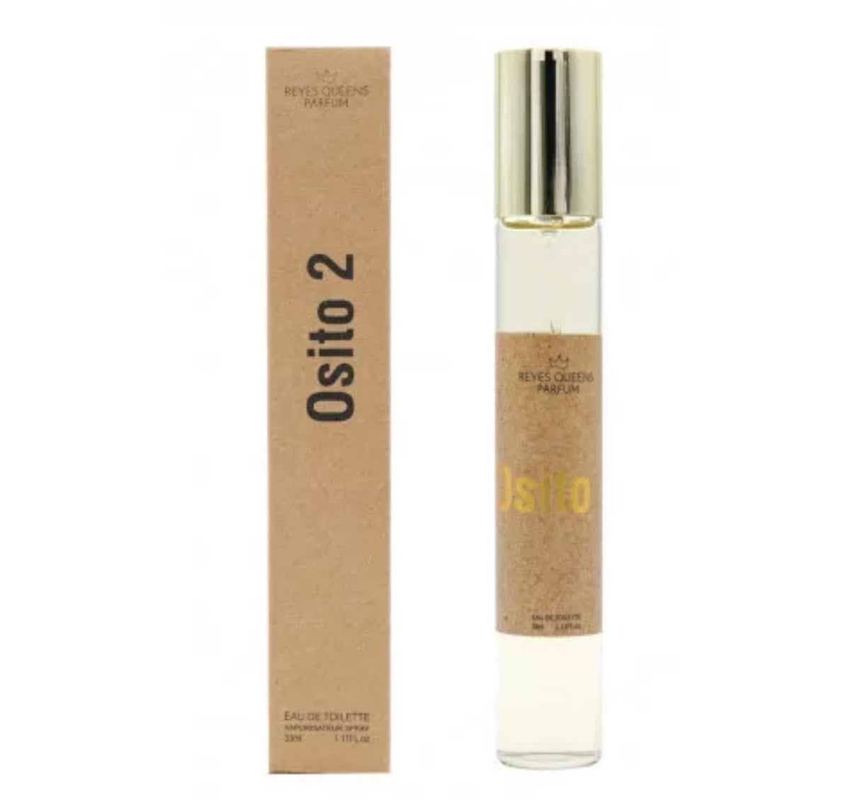 Mini talla osito 2 33ml