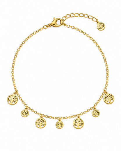 Pulsera árbol de la vida