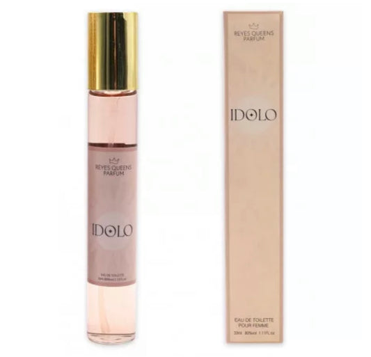 Mini talla ídolo 33 ml