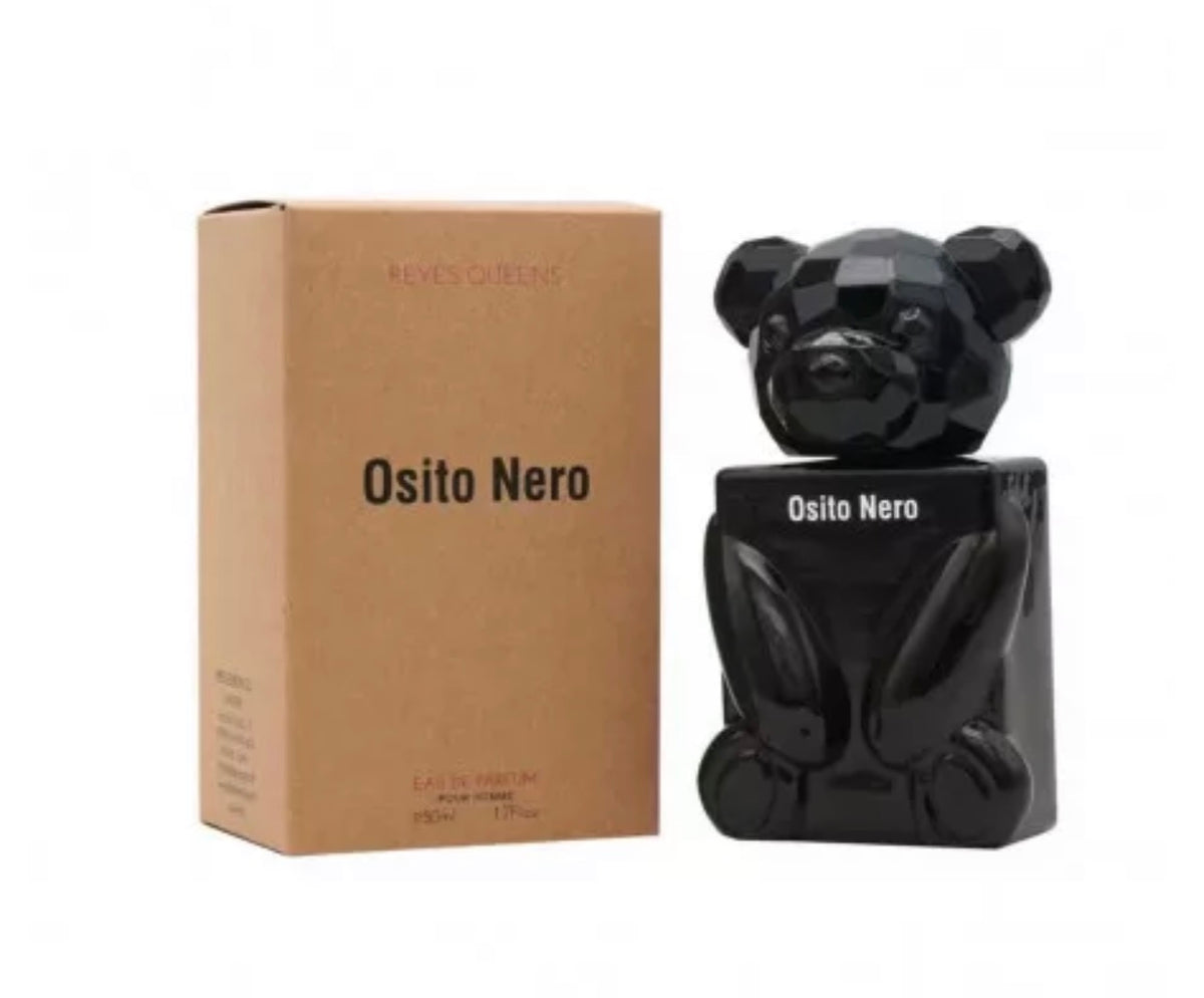 Perfume Hombre Osito Nero 50 ml