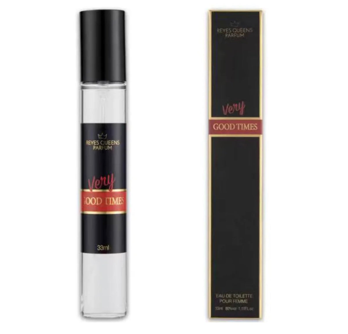 Mini talla Very Good Times 33 ml