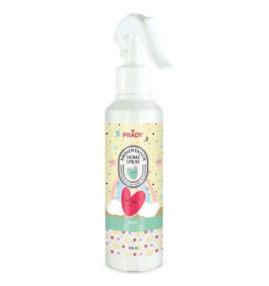 Ambientador prady bebé spray