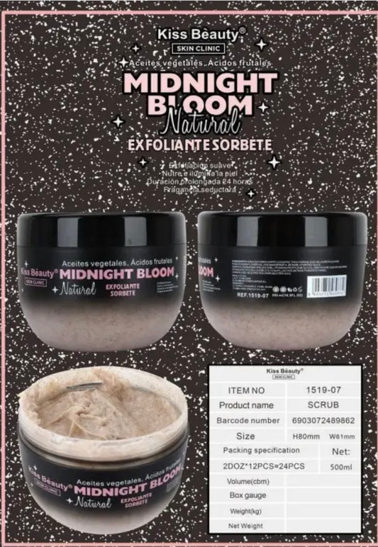 Exfoliante corporal Midnight Bloom