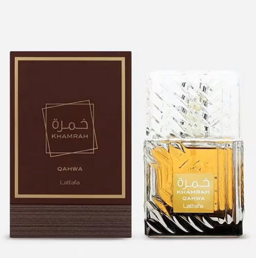 KHAMRAH QAHWA LATTAFA 100ML