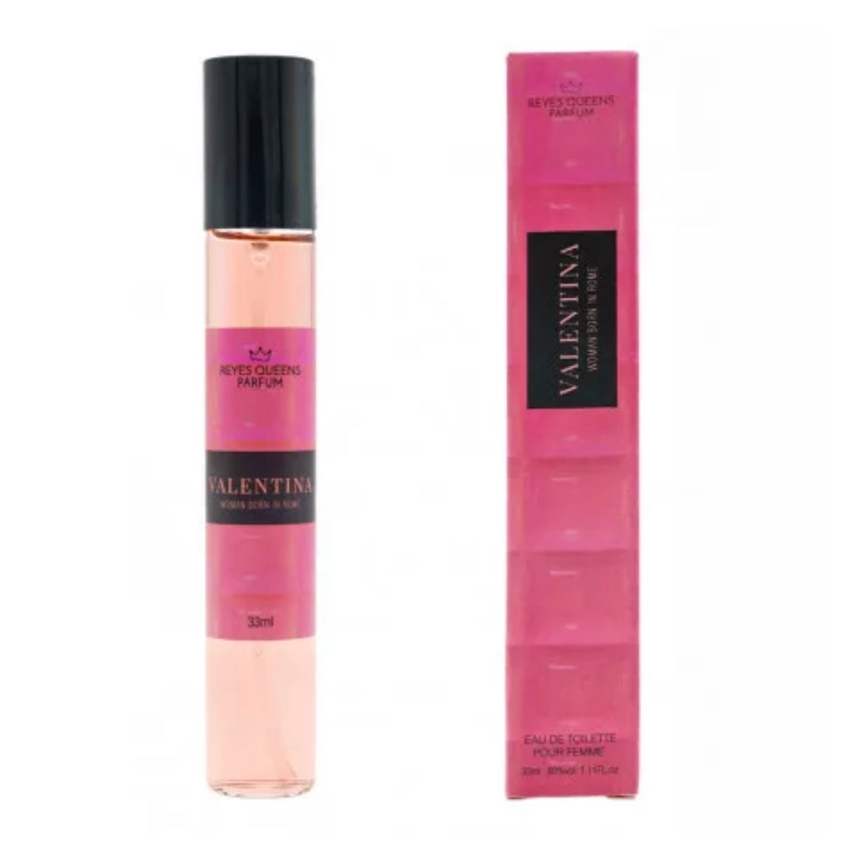 Mini talla Valentina 33 ml