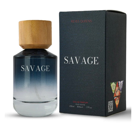 Perfume Savage 50 ml