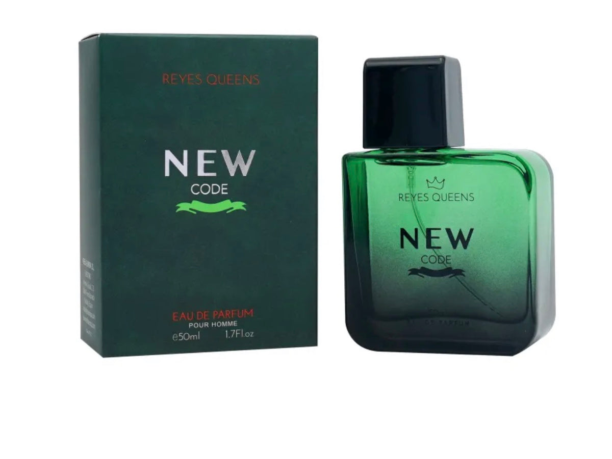 Perfume New Code 50 ml