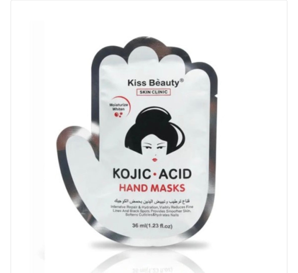 Mascarilla Manos KOJIC Acid
